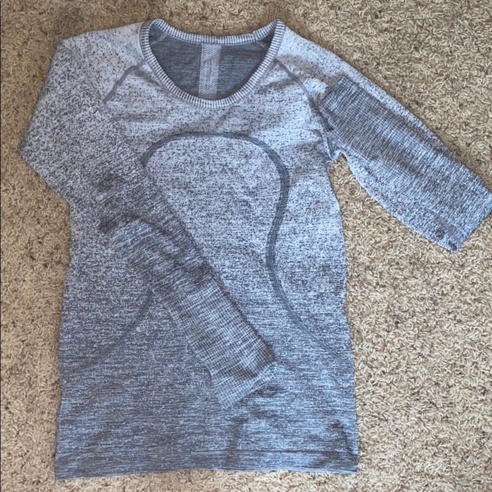 Lululemon Long sleeve